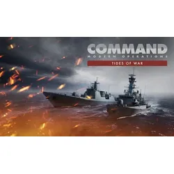 Command:MO - Tides of War