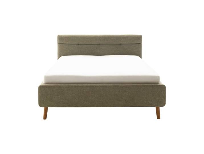 Meise Lotte Polsterbett inkl. Bettkasten und Lattenrost - Textil