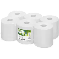 satino by wepa Handtuchrolle Comfort, 2-lagig, 68 m