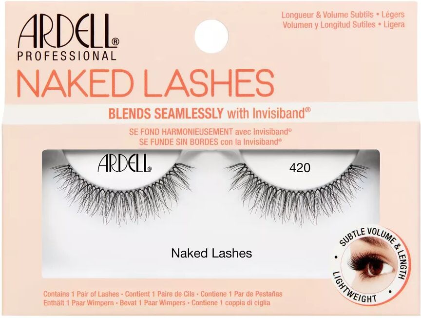 Ardell - Naked Lashes 420, Black