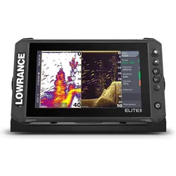 Lowrance, Echolot