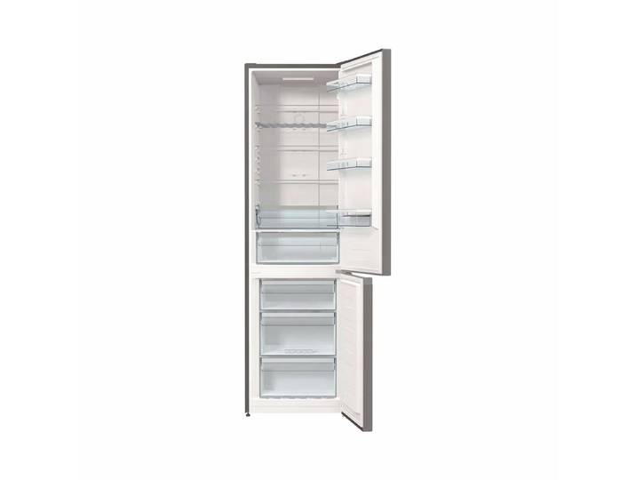 Fors FFC 602004 NE Kühlschrank mit Gefrierfach freistehend – edelstahl