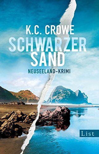 Crowe, K. C. - Schwarzer Sand. Neuseeland-Krimi - Preis vom 10.10.2026 11:48:34 h