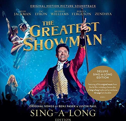 Ost - The Greatest Showman (Sing-a-Long Edition) - Preis vom 09.10.2026 07:28:09 h