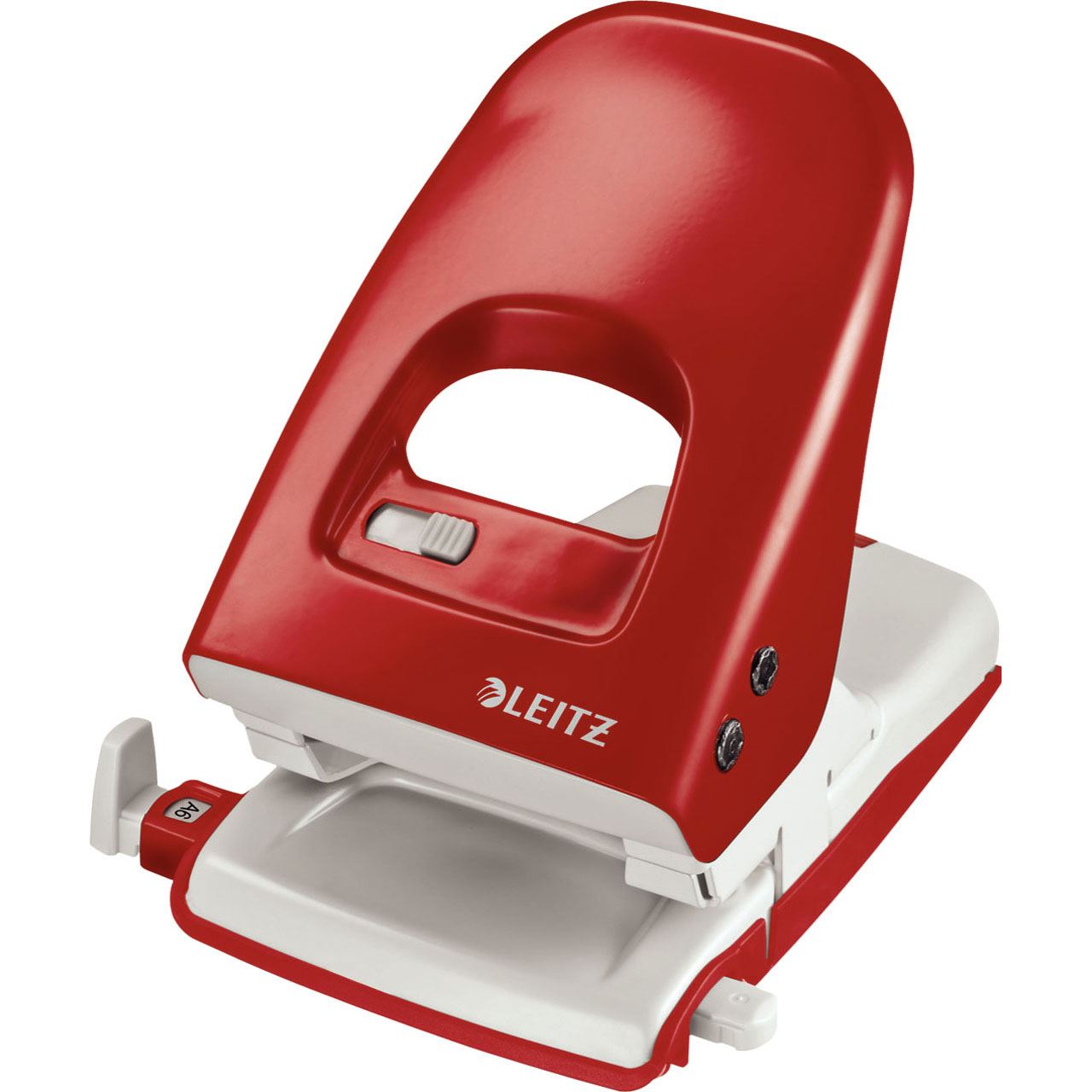 LEITZ Locher NeXXt 5138 rot