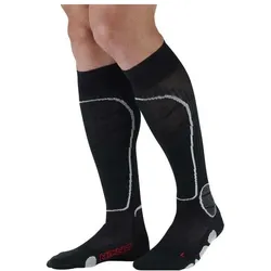Monnet, Unisex, Sportsocken, Racing (39 - 40), Schwarz