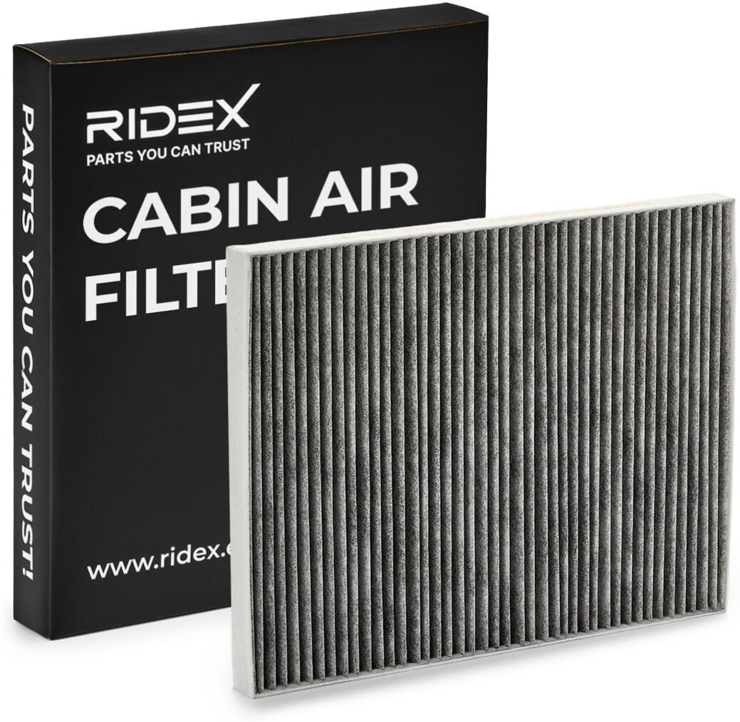 RIDEX 424I0213 Pollen filter
