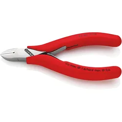 Knipex, Bolzenschneider + Seitenschneider, Elektronik-Seitenschneider (115 mm)