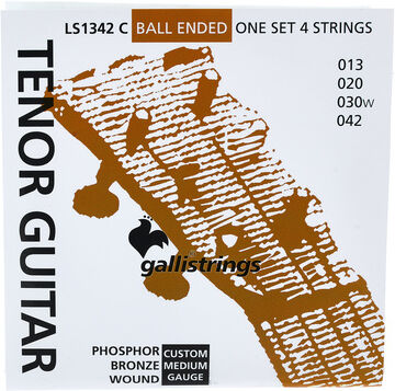 Galli Strings LS1342 C Tenor Guitar Strings