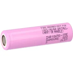 Samsung INR18650-35E 3,6V 3500mAh – passend für PARD NV007A Nachtsichtgerät