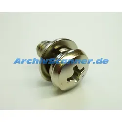 Schraube M4x8 für Canon DR-6050C, DR-7550C, DR-9050C