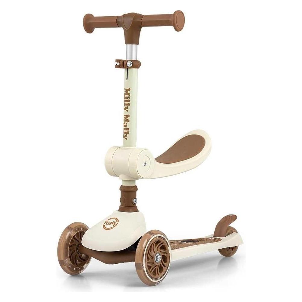 Mally Kinder Dreirad Roller Fuzzy Classic Milly (5751)