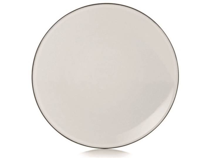 Revol Frühstücksteller Equinoxe weiss Porzellan D 16 cm 1 Stk - Frühstücksteller