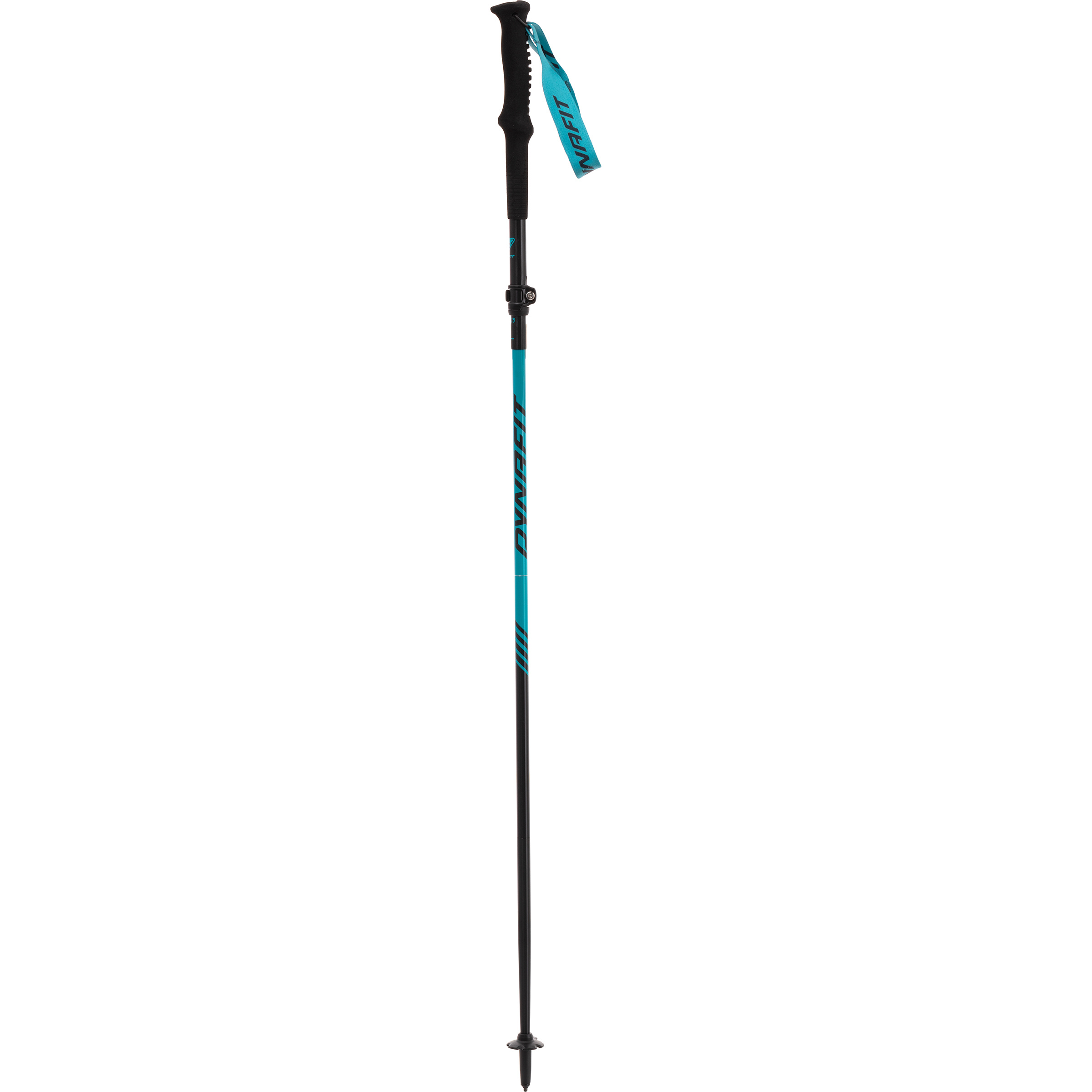 Dynafit Ultra Stöcke Wanderstöcke & Trekkingstöcke blau Größe 115-135cm Trailrunning