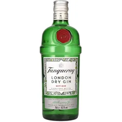 Tanqueray London Dry Gin 43.1% Vol. 0.7L