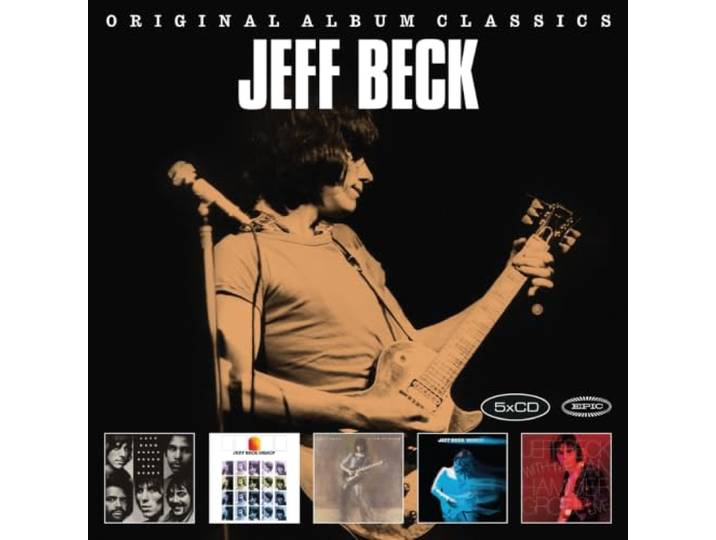 Jeff Beck - Original Album Classics