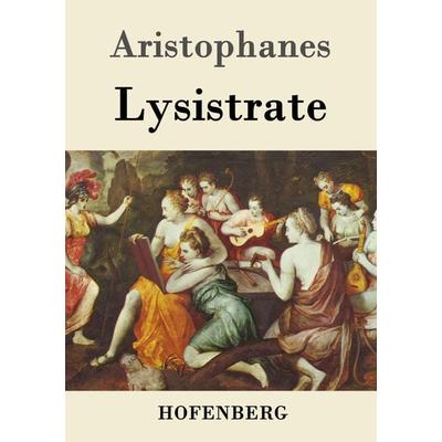 Lysistrate, Taschenbuch von Aristophanes, Hofenberg, 978-3-8430-2029-9