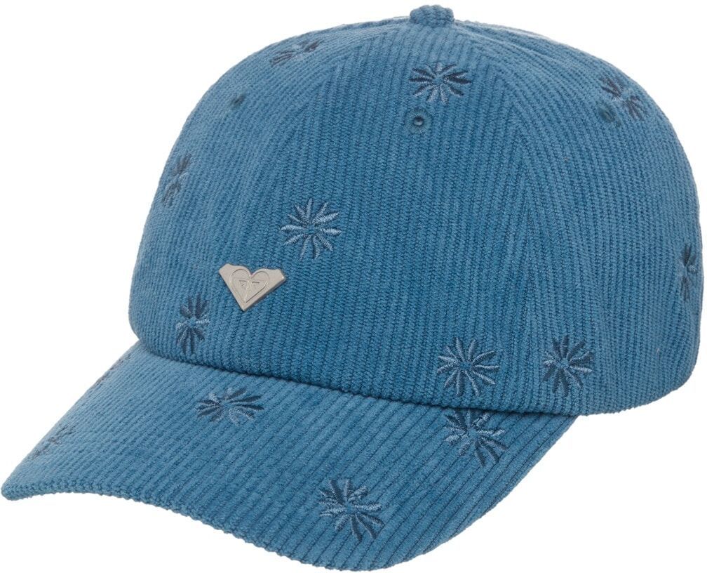 Baseball Cap ROXY "Feeling Emby", Damen, blau (dutch blau), Kunstfaser, Caps Baseball Cap