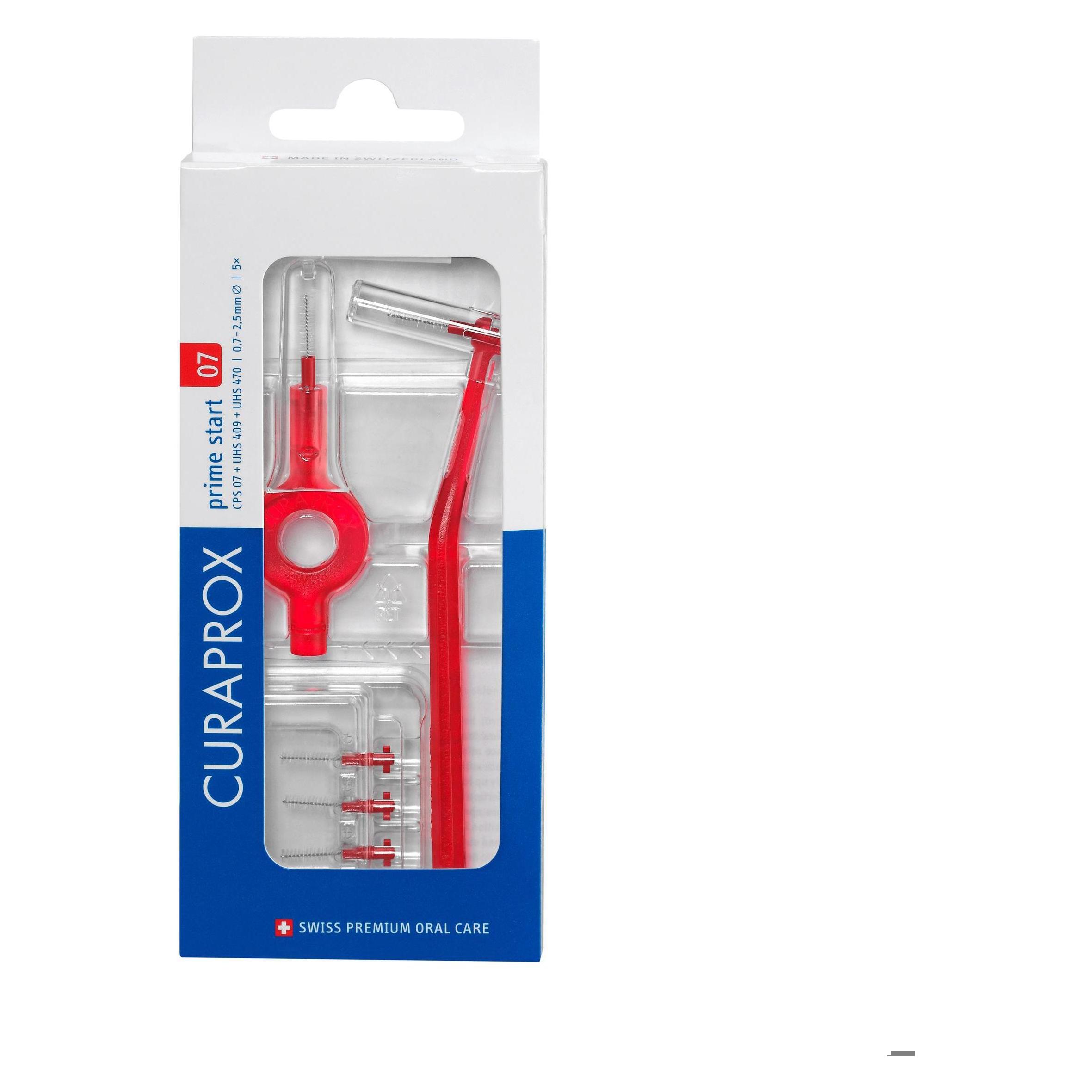 Curaprox CPS 07 Prime Start (5x, 2.50 mm) (100419)