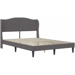 vidaXL, Bett, Bettgestelle (120 x 190 cm)