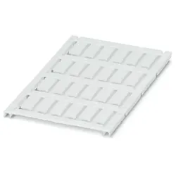 Phoenix Contact Einrastschild UCT-EM (17,5X7,5)