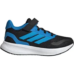 adidas Runfalcon 5 Sneaker jüngere Kinder JP9399 - core black/lucid aquamarine/lucid ray blue 34