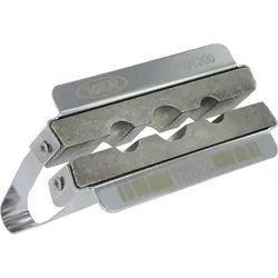 Schraubstock-Klemmbacken RP-01200