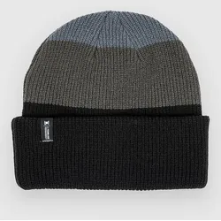 L1 Brach Blocked Beanie blk / carb / bluest. Gr. Uni