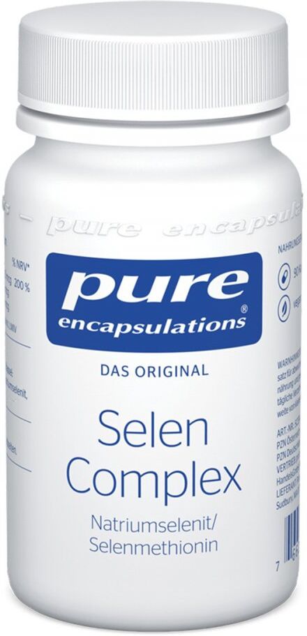 Pure Encapsulations Selen Complex Kapseln 90stk
