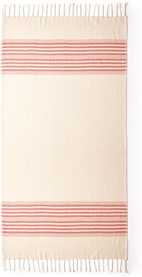 Paréo à personnaliser en coton 220 g/m² Witney rouge TAILLE UNIQUE ADULTE