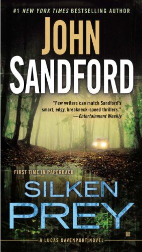 John Sandford - Silken Prey: A Lucas Davenport Novel - Preis vom 10.10.2026 11:48:34 h
