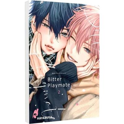 Bitter Playmate 2, Taschenbuch von Rou Nishimoto, Carlsen, 978-3-551-62160-3