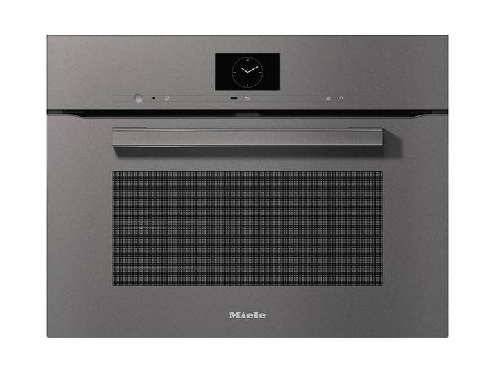 Miele H 7640-60 BP Kompaktbackofen Graphitgrau