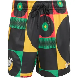 adidas JFF Jamaika Sweatshorts 2026 Herren KS2680 - multicolor L