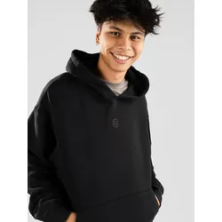 Ninth Hall Fundamental Hoodie black Gr. M