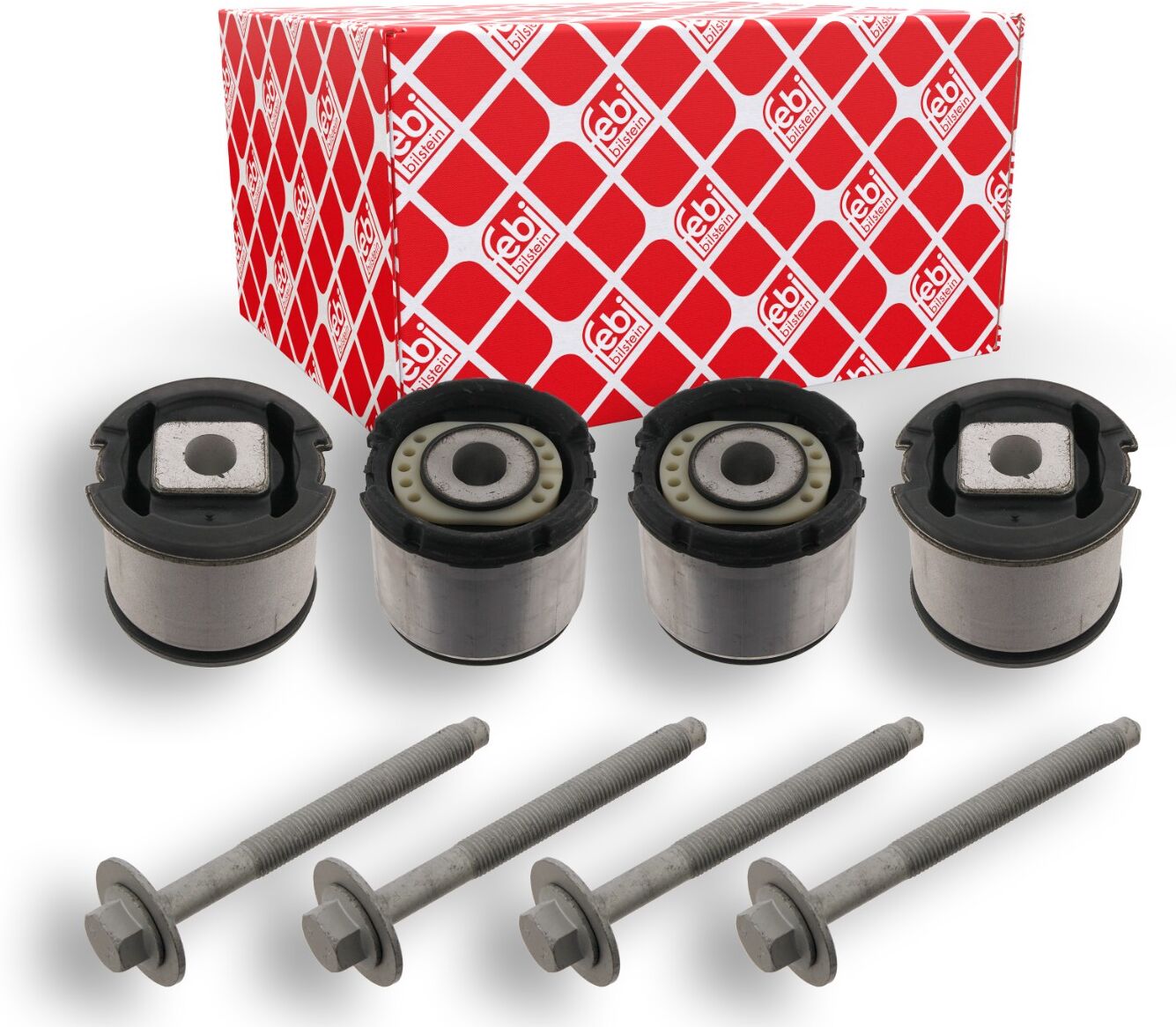 febi bilstein 31041 Reparatursatz, Achskörper
