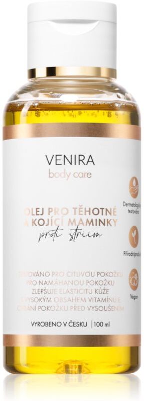 Venira Anti-Stretch Mark Oil huile anti-vergetures 100 ml