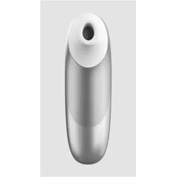 Womanizer, Vibrator, Pro Silbergrau