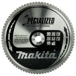 SPECIALIZED Sägeb.355x30x80Z