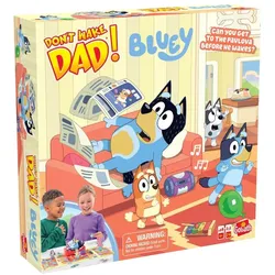 Goliath Toys Brettspiel Bluey Lass Papa Pennen (2 - 6 Spieler)