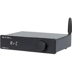 SMSL A50 Pro 2.1 Verstärker mit USB-C, HDMI und BT