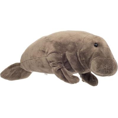 Teddy Hermann 90156 - Seekuh, Plüschtier, 40 cm