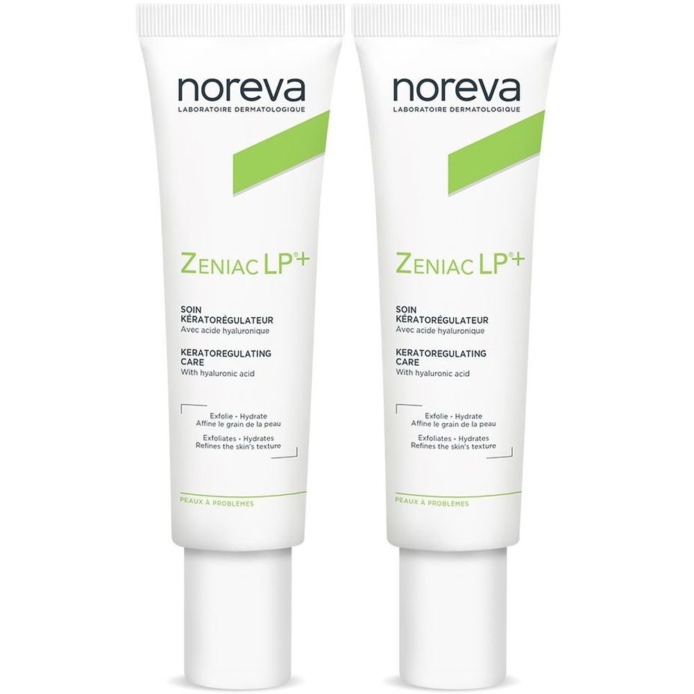 Noreva Zeniac LP+ Creme 2x 2x30 ml