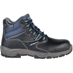 Sicherheitshochschuhe S3S "ADDUCTOR" - 41 - schwarz
