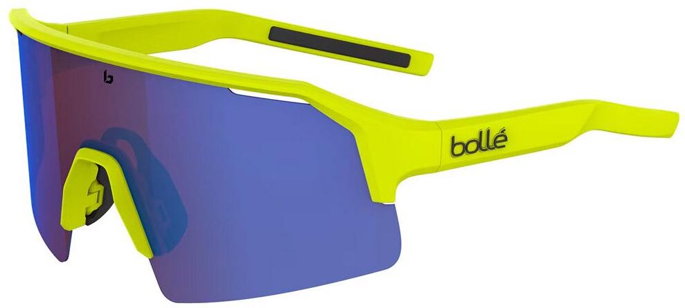 Bollé  - C-Shifter Acid Yellow Matte Brown Blue - Lunettes de soleil