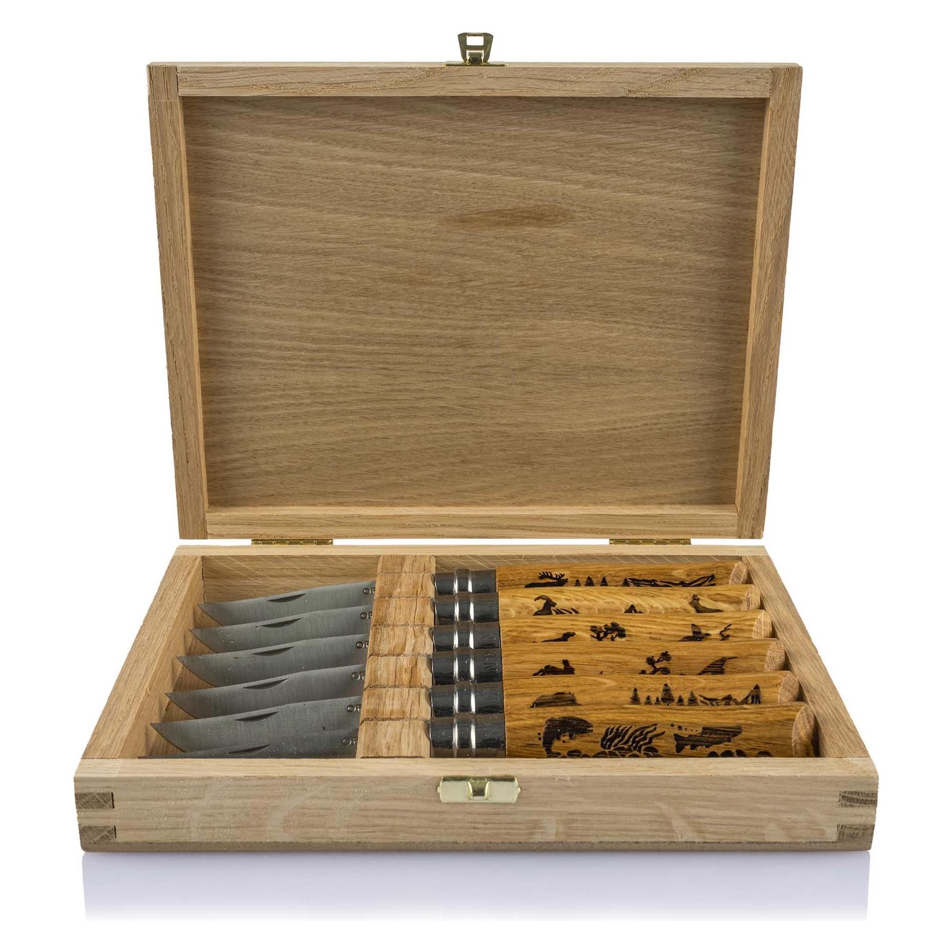 Opinel ANIMALIA-Kollektion Taschenmesser (2337)