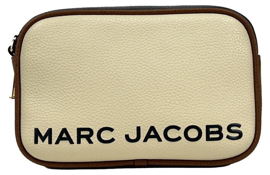 Marc Jacobs Flash Camera Colorblock crème Crossbody