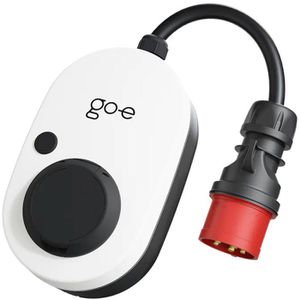 go-e Wallbox Charger Gemini flex, CH-04-11-01, ohne Kabel, Typ 2, RFID, 400V / 16A / 11kW