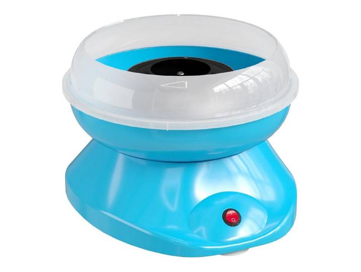FELIXLEO Zuckerwattemaschine Zuckerwattemaschine für Zuhause Cotton Candy Machine 550W Kinderfest