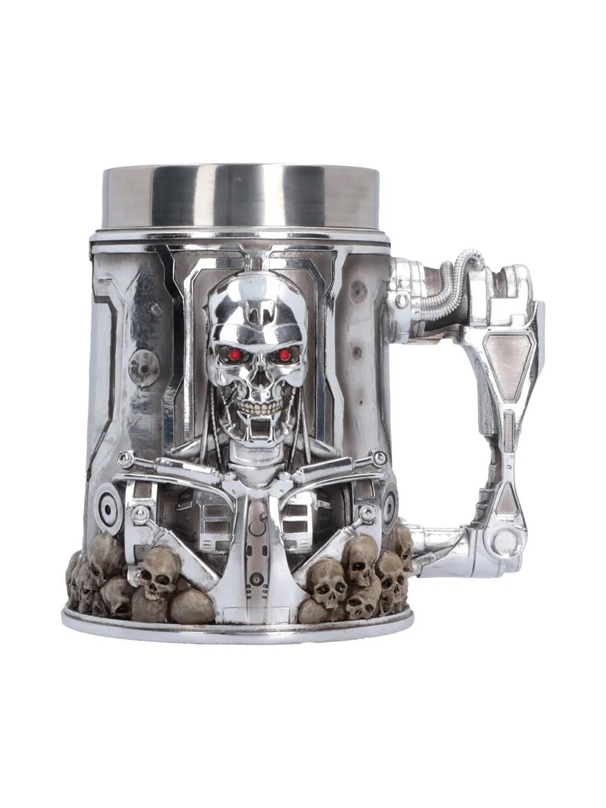 Nemesis Now - Nemesis - Terminator - T-800 Tankard - Becher
